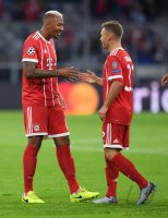 Fussball CHL 17/18 Gruppenphase: FC Bayern Muenchen - RSC Anderlecht