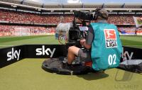 Fussball Bundesliga :  SKY Fernsehen