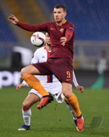 FUSSBALL EUROPA LEAGUE 16/17: AS Rom - Olympique Lyon