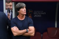 FUSSBALL WM 2018 Vorrunde Deutschland - Mexiko