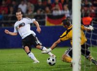 Fussball WM  2010  Qualifikation: Liechtenstein - Deutschland