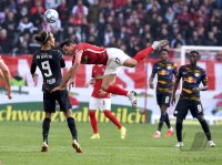 Fussball 1. Bundesliga Saison 21/22: SC Freiburg - RB Leipzig