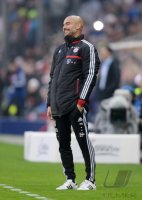 FUSSBALL International Testspiel 2013/2014: Trainer Pep Guardiola (FC Bayern Muenchen)