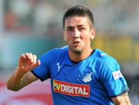 FUSSBALL 1. BUNDESLIGA: Hoffenheim, IBISEVIC