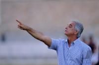 Fussball International:  Trainer Vahid Halilhodzic  (Elfenbeinkueste)