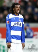 Fussball 1. Bundesliga: Duisburg - Bochum
