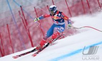 Ski Alpin Kitzbuehel 2016; Abfahrt Training Travis Gangong (USA)