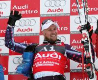 Ski Alpin  Herren Lake Louise  CAN