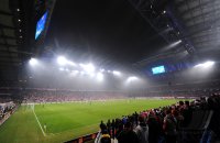 Fussball International:  MIEJSKI EM STADION 2012 von POSEN