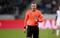 Fussball International EL 24/25: TSG 1899 Hoffenheim - Tottenham Hotspur