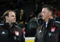 Fussball: DFB Pokal  Saison 2010/2011, Viertelfinale: Aachen - Bayern