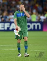 Fussball International Europameisterschaft 2012, Finale: Spanien - Italien