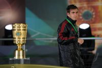 Fussball Saison 2011/2012: DFB Pokal Finale: Borussia Dortmund - FC Bayern Muenchen