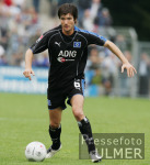 Fussball DFB Pokal  SV Stuttgarter Kickers - Hamburger SV