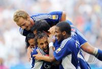 FUSSBALL, 1. BUNDESLIGA, Schalke - Bochum