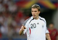 Fussball WM 2006:Deutschland - Portugal