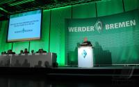 FUSSBALL 1. BUNDESLIGA: Jahreshauptversammlung SV Werder Bremen