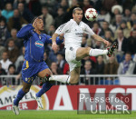 Fussball CHL  CF Real Madrid  -  Juventus Turin