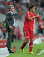 Fussball International Audi Cup 2011:  Takashi Usami  (FC Bayern Muenchen)