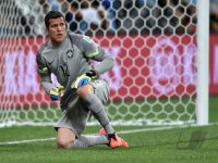 FUSSBALL WM 2014 Eroeffnungsspiel: Brasilien - Kroatien