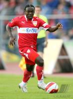 Fussball 1. Bundesliga, Stuttgart: BOKA, Einzelaktion