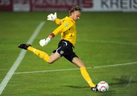 Fussball 3. Bundesliga : Marian Unger (SV Babelsberg 03)