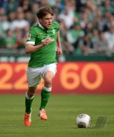 Fussball, 1. Bundesliga  Saison 2013/2014: SV Werder Bremen - Hertha BSC Berlin