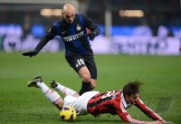 FUSSBALL International SERIE A 2012/2013:  Inter Mailand - AC Mailand