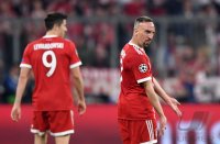 Fussball CHL 17/18 Halblfinale: FC Bayern Muenchen - Real Madrid