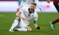 Fussball 1. Bundesliga 13/14: Luca Caldirola (SV Werder Bremen)