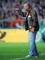 FUSSBALL, DFB POKAL, 2. HAUPTRUNDE, St. Pauli: STANISLAWSKI