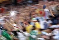 Fussball WM 2006: Argentinien - Elfenbeinkueste