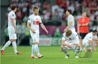 Fussball International Europameisterschaft 2012: Tschechien - Polen