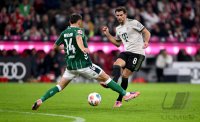 Fussball 1. Bundesliga Saison 2025/2026
FC Bayern Muenchen - SV Werder Bremen