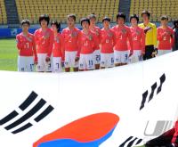 Fussball Frauen FIFA U 17  WM  2008  Repuplik Korea - Nigeria