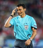 FUSSBALL EURO 2008: Oesterreich - Deutschland