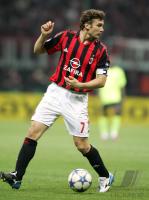 FUSSBALL  CHL   AC Mailand  - FC Barcelona