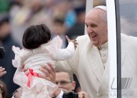 Rom Generalaudienz;  Papst Franziskus I.