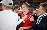 FUSSBALL EUROPA LEAGUE  SAISON 2025/2026   Halbfinal Rueckspiel                 07.05.2026 SC Freiburg - SC Braga