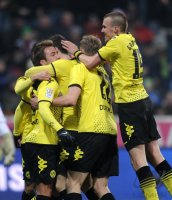Fussball 1. Bundesliga, Saison 2011/2012:  FC Bayern Muenchen - Borussia Dortmund