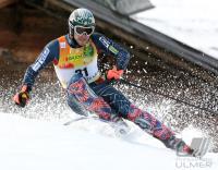 Ski Alpin  Herren Slalom Adelboden