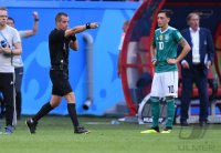 FUSSBALL WM 2018 Vorrunde Suedkorea - Deutschland