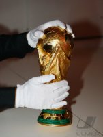 Fussball  International WM Auslosung