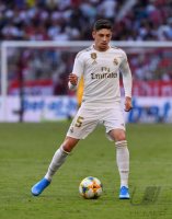 Fussball International Audi Cup 2019: Real Madrid - Tottenham Hotspur