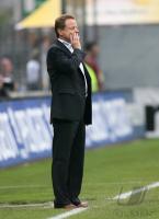 Super League Schweiz 2006/2007  Grasshopper-Club Zuerich - FC St. Gallen