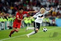 FUSSBALL EURO 2008: Portugal - Deutschland