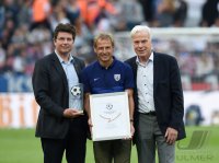 Fussball International Testspiel: Trainer Juergen Klinsmann (USA)