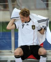 Fussball International EM 2012 Qualifikationsspiel:  Andre SCHUERRLE (Deutschland)