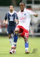 Fussball 1. Bundesliga, Hamburg: KOMPANY, Einzelaktion