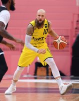 Basketball 2. Bundesliga  18/19 Tigers Tuebingen